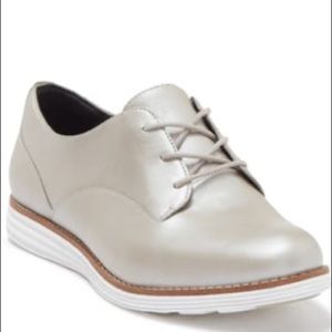 NIB Cole Haan oxfords, size 6.5. Genuine leather